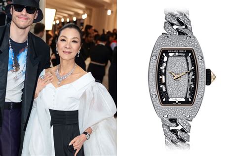 The Watches of the Met Gala 2023 — Wrist Enthusiast